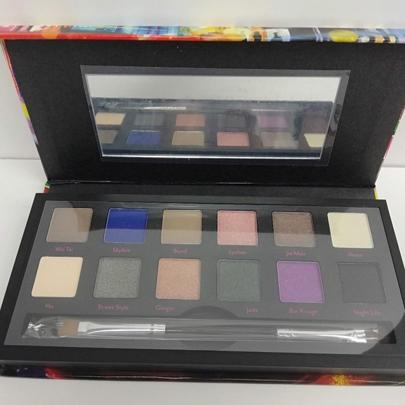 CARGO 'Shanghai Nights' Fall Eyeshadow Palette - Picture 6 of 7